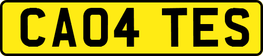 CA04TES