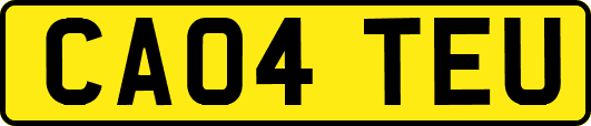 CA04TEU
