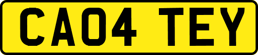 CA04TEY