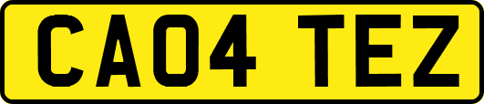 CA04TEZ