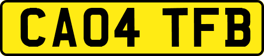 CA04TFB
