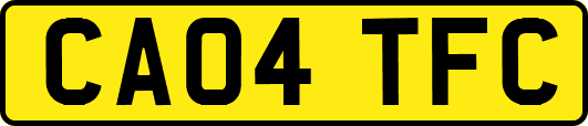 CA04TFC