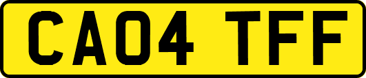 CA04TFF