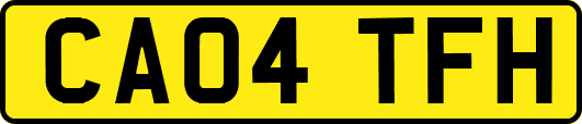 CA04TFH