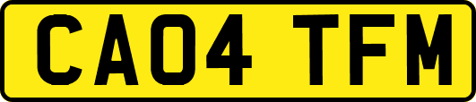 CA04TFM
