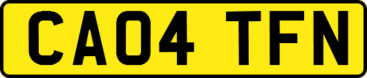 CA04TFN