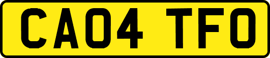 CA04TFO