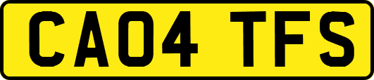 CA04TFS
