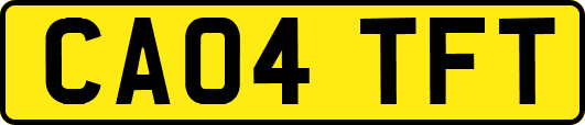 CA04TFT