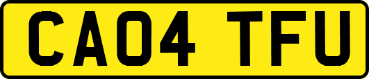 CA04TFU