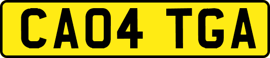 CA04TGA