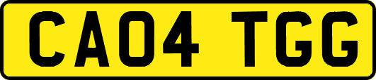 CA04TGG
