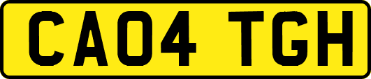 CA04TGH