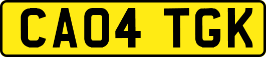 CA04TGK