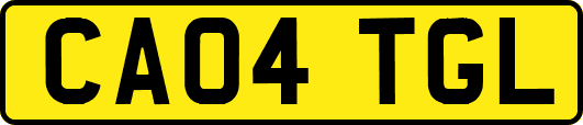 CA04TGL