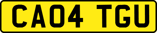 CA04TGU