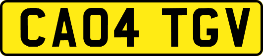 CA04TGV