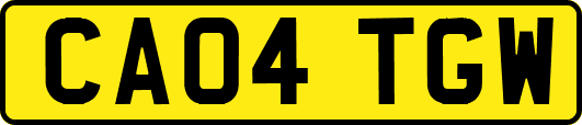 CA04TGW
