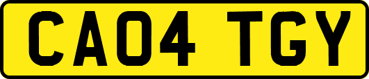 CA04TGY