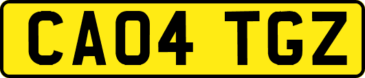 CA04TGZ