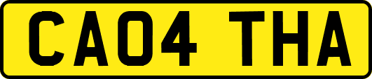 CA04THA
