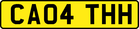 CA04THH