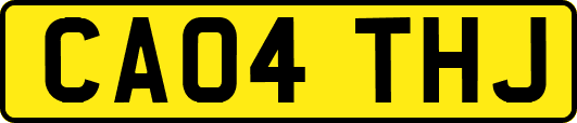 CA04THJ