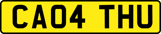CA04THU