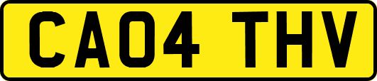 CA04THV