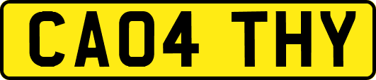 CA04THY
