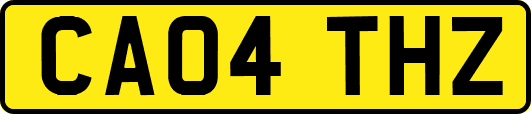CA04THZ