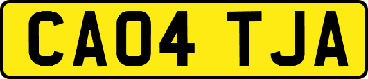 CA04TJA