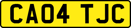 CA04TJC