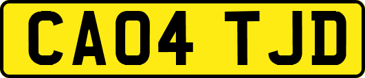 CA04TJD