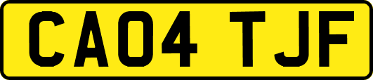CA04TJF