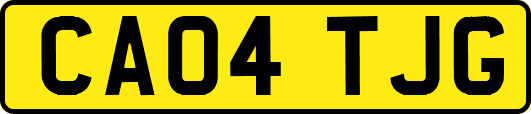CA04TJG