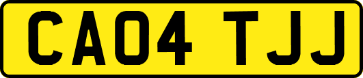 CA04TJJ