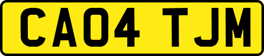 CA04TJM