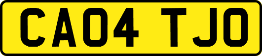 CA04TJO
