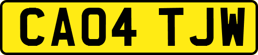 CA04TJW