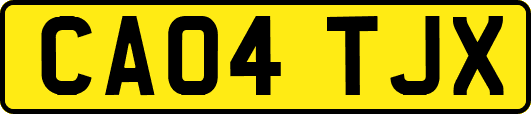 CA04TJX
