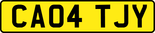 CA04TJY