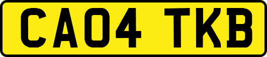 CA04TKB