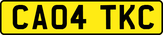 CA04TKC