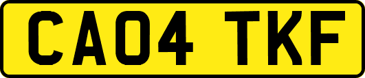 CA04TKF