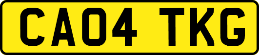 CA04TKG