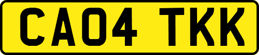 CA04TKK