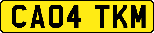 CA04TKM