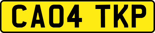 CA04TKP