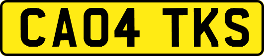 CA04TKS